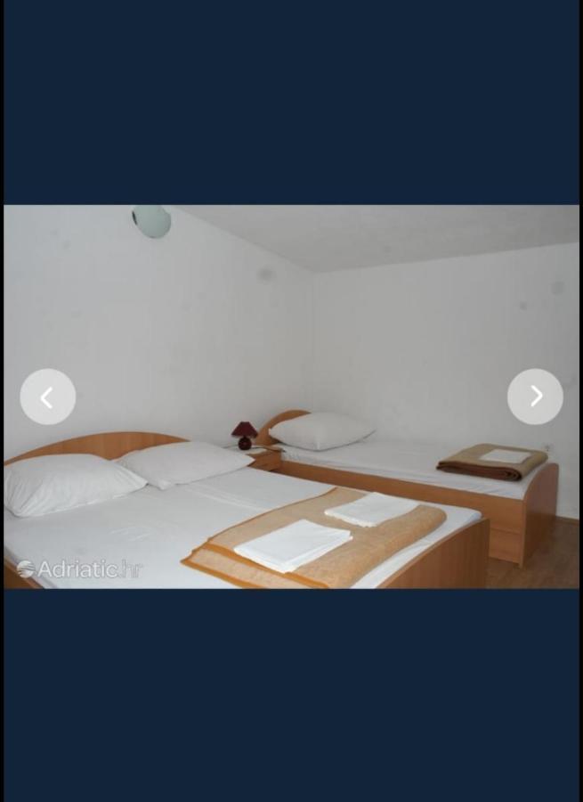 Vistica Apartment'S Podaca Exteriér fotografie