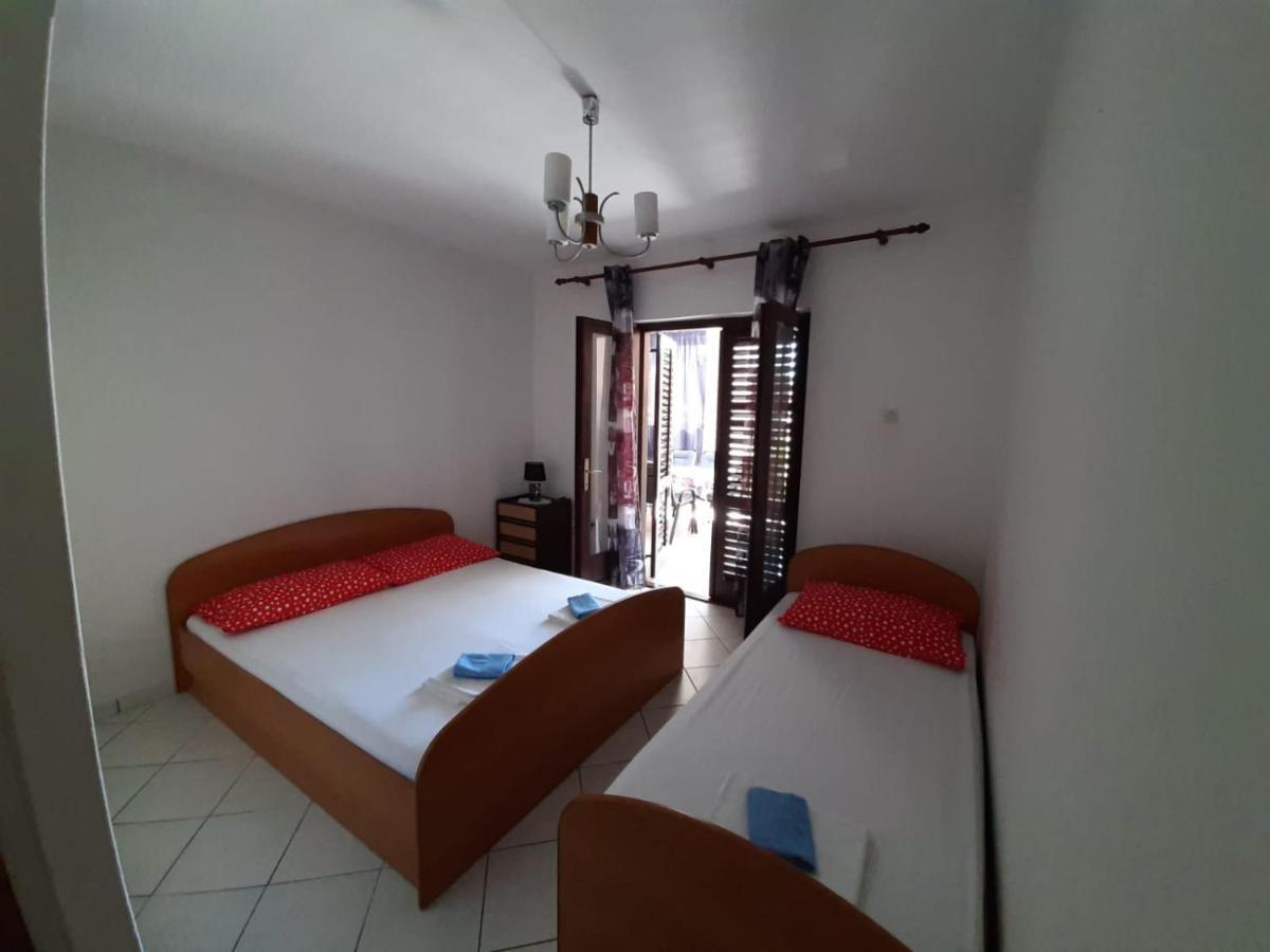 Vistica Apartment'S Podaca Exteriér fotografie
