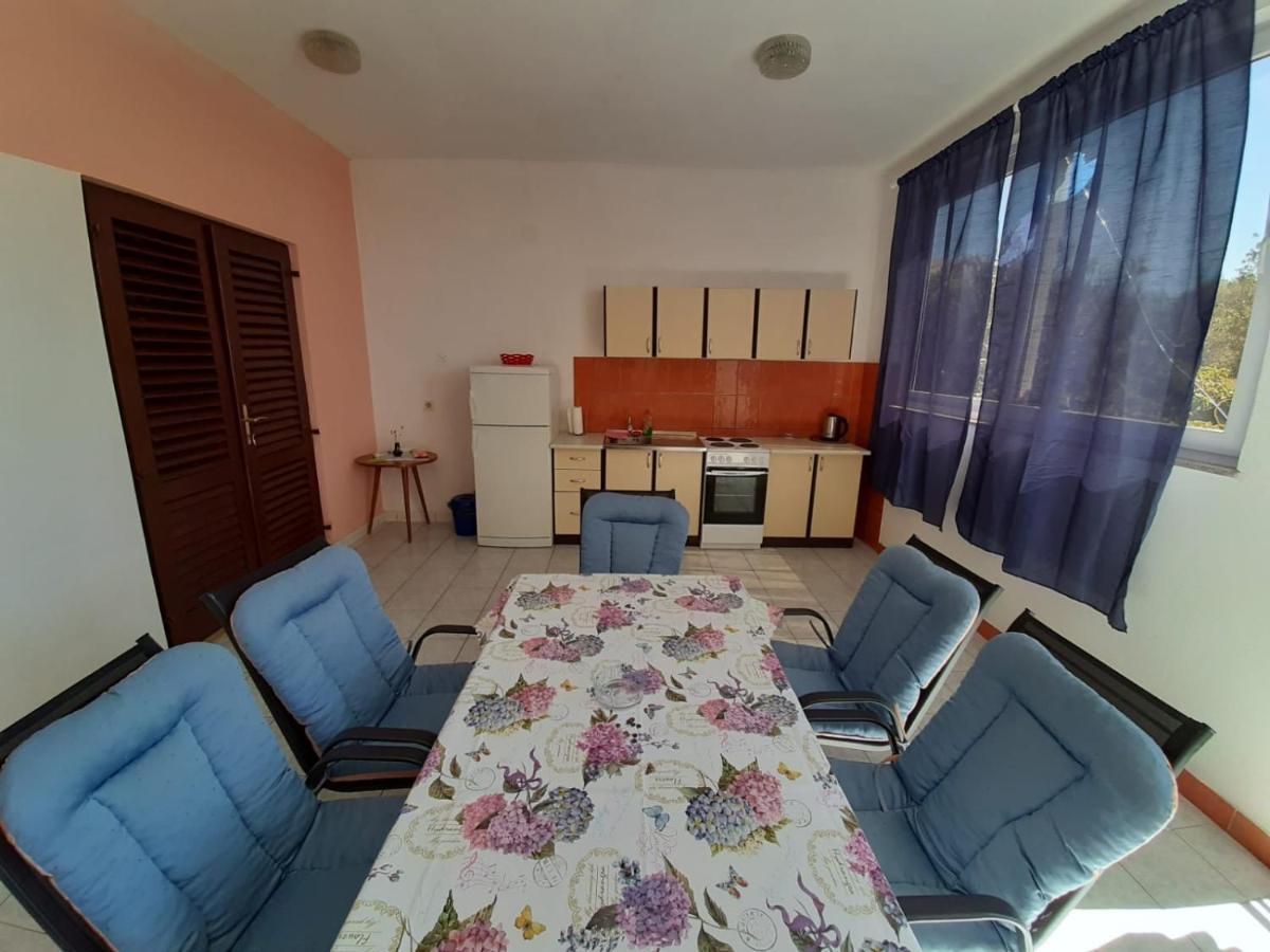 Vistica Apartment'S Podaca Exteriér fotografie