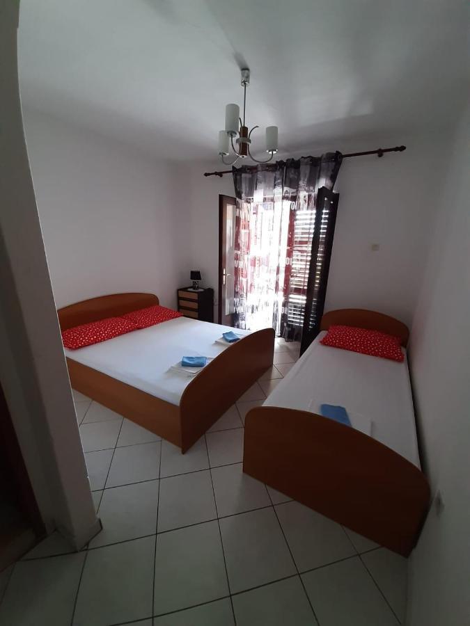 Vistica Apartment'S Podaca Exteriér fotografie