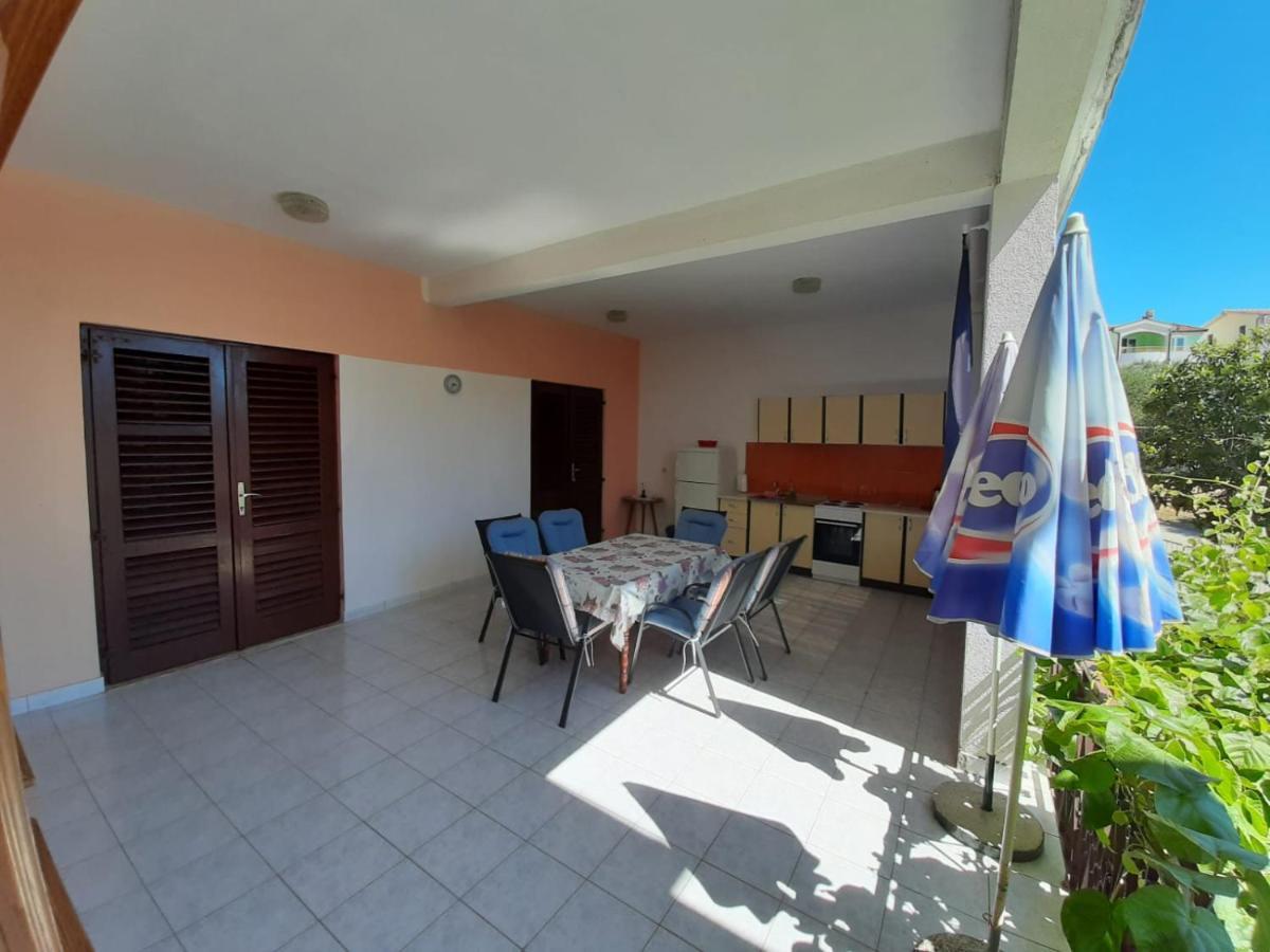 Vistica Apartment'S Podaca Exteriér fotografie