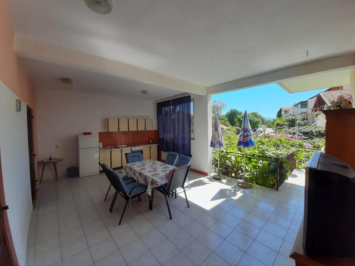 Vistica Apartment'S Podaca Exteriér fotografie