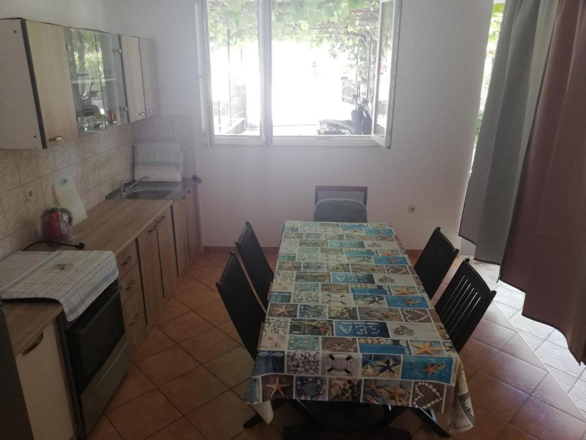 Vistica Apartment'S Podaca Pokoj fotografie